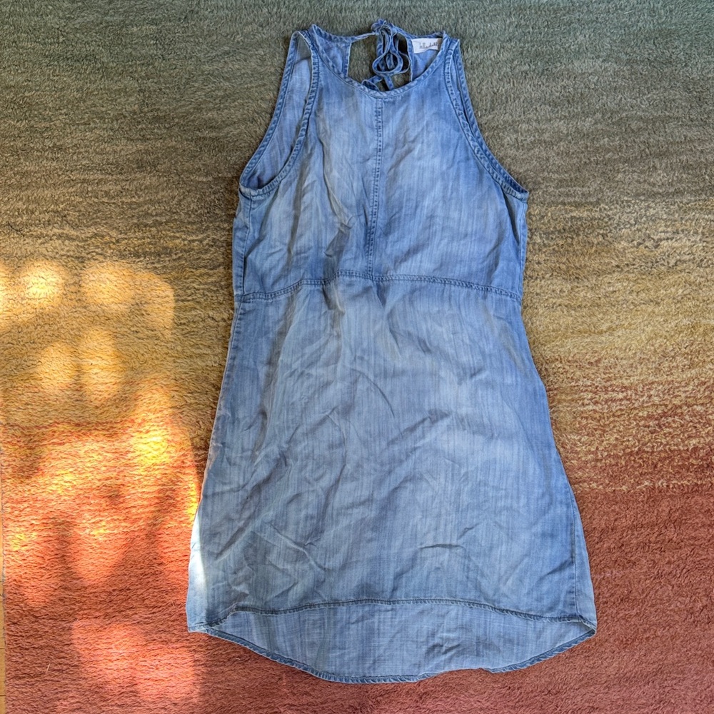 Bella Dahl Soft Denim Dress